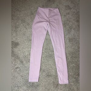 Saline Dusty rose - Leggings with Stretch - can